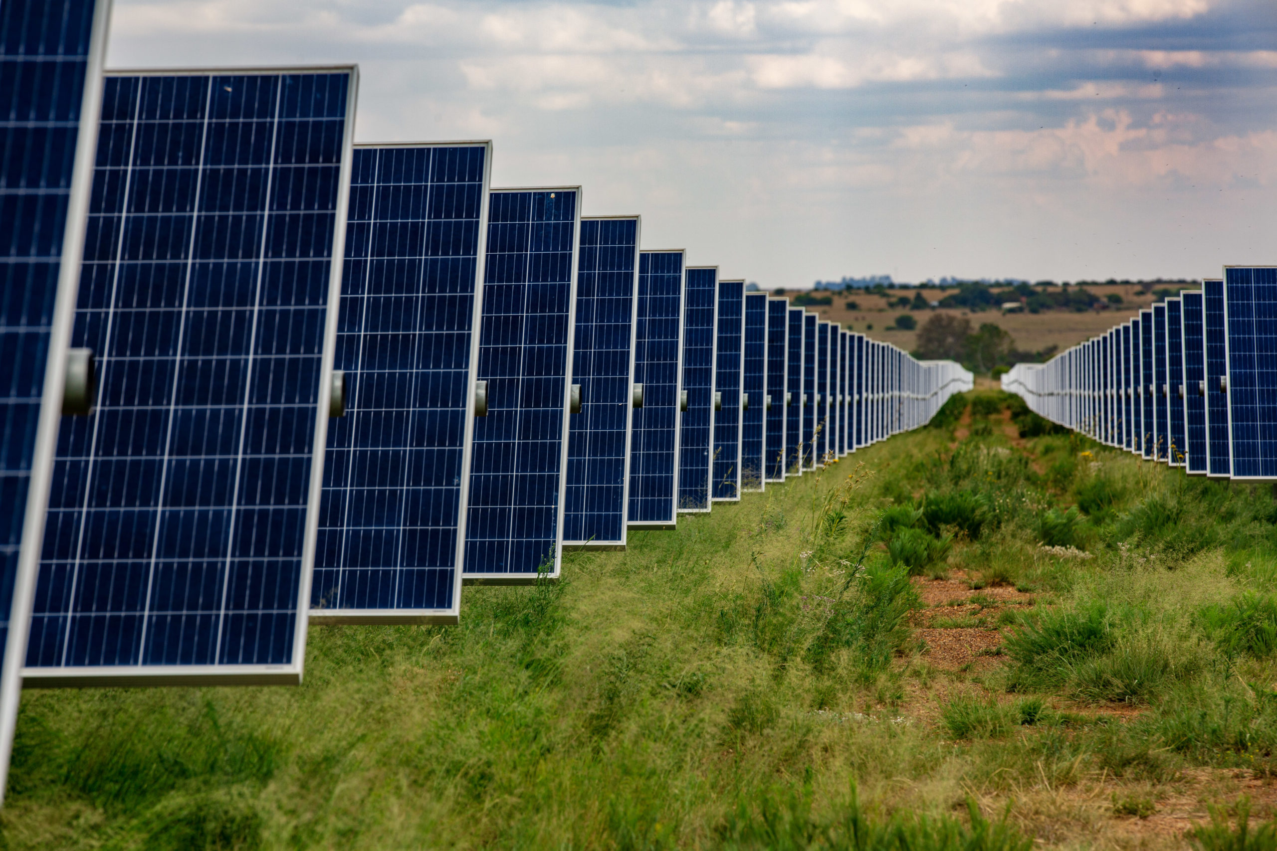 BOKAMOSO SOLAR PLACES NORTH WEST PROVINCE ON THE GREEN POWER MAP