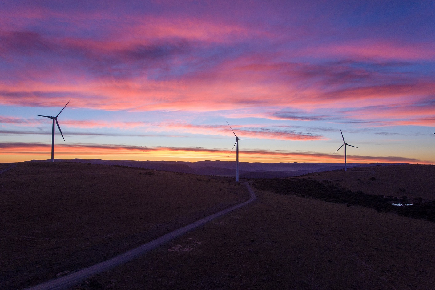 WIND FARM O&M RENEGOTIATION - EIMS